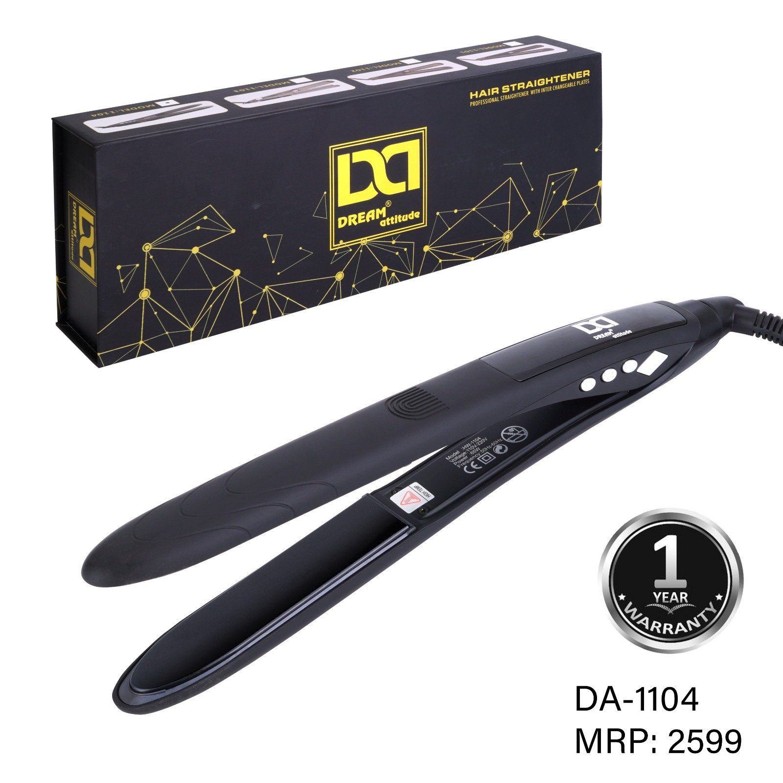 STRAIGHTNER  - Image 10 - NR Beauty World